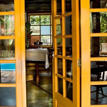 Velinn Pousada Gaia Gardens Paraty Exterior photo