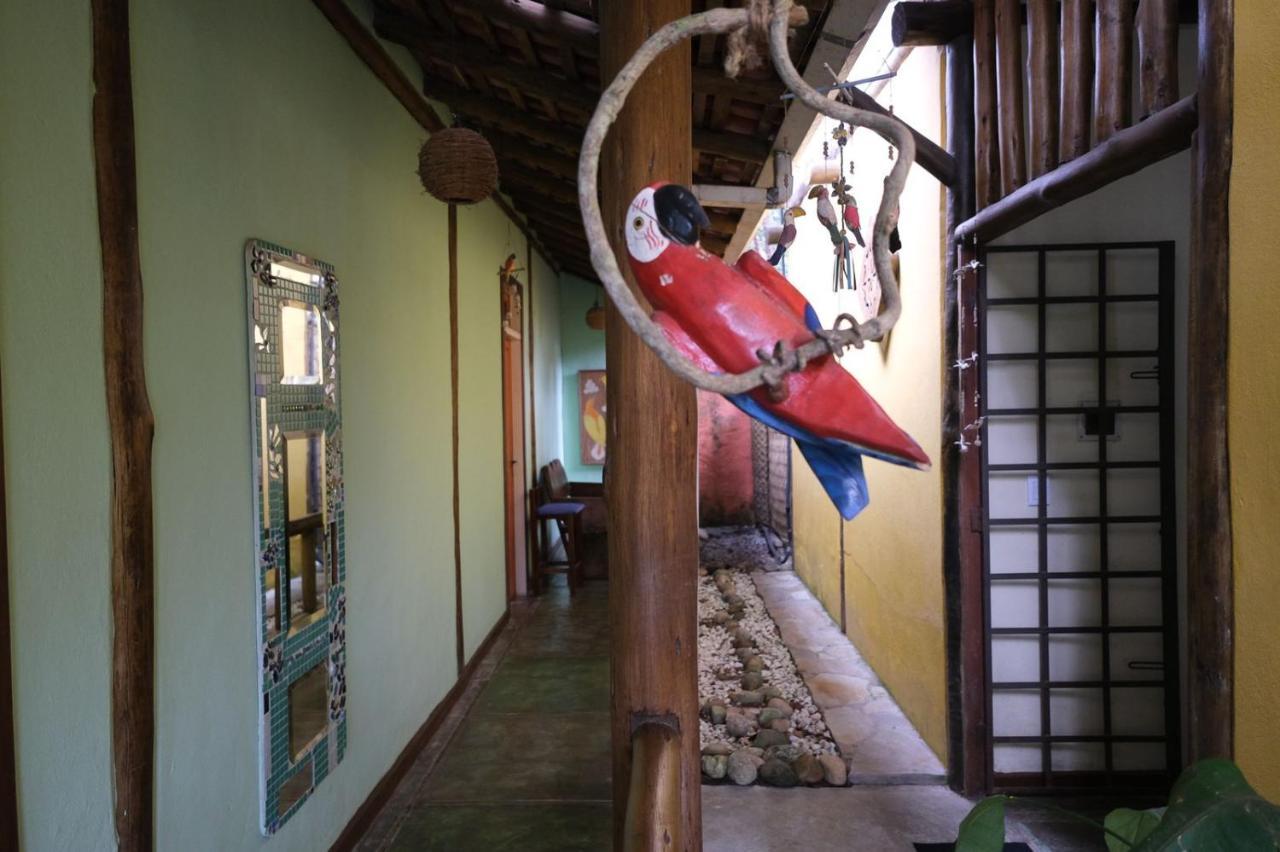 Velinn Pousada Gaia Gardens Paraty Exterior photo