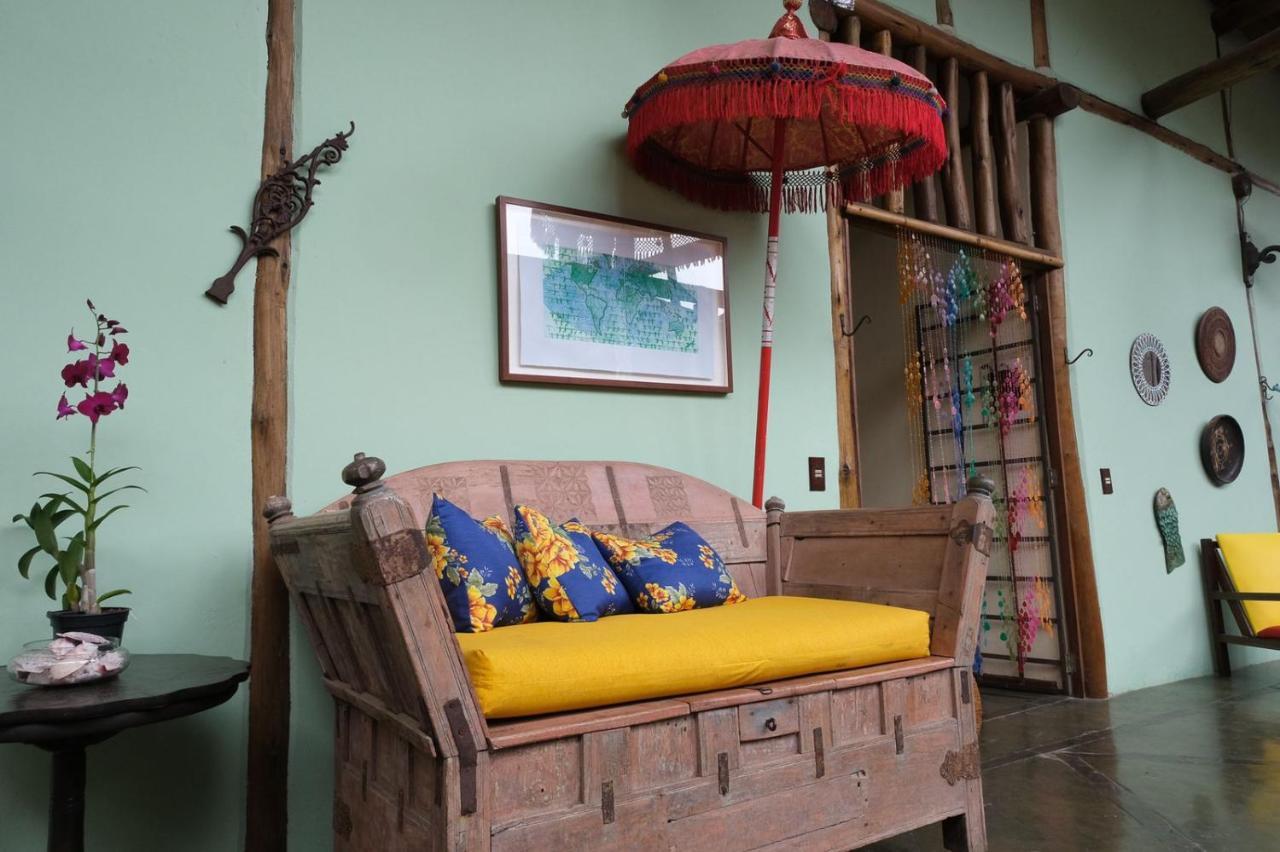 Velinn Pousada Gaia Gardens Paraty Exterior photo