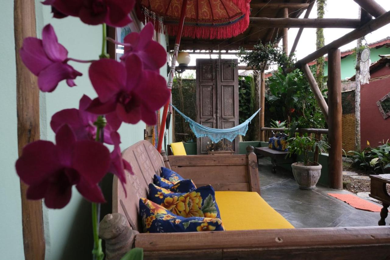 Velinn Pousada Gaia Gardens Paraty Exterior photo