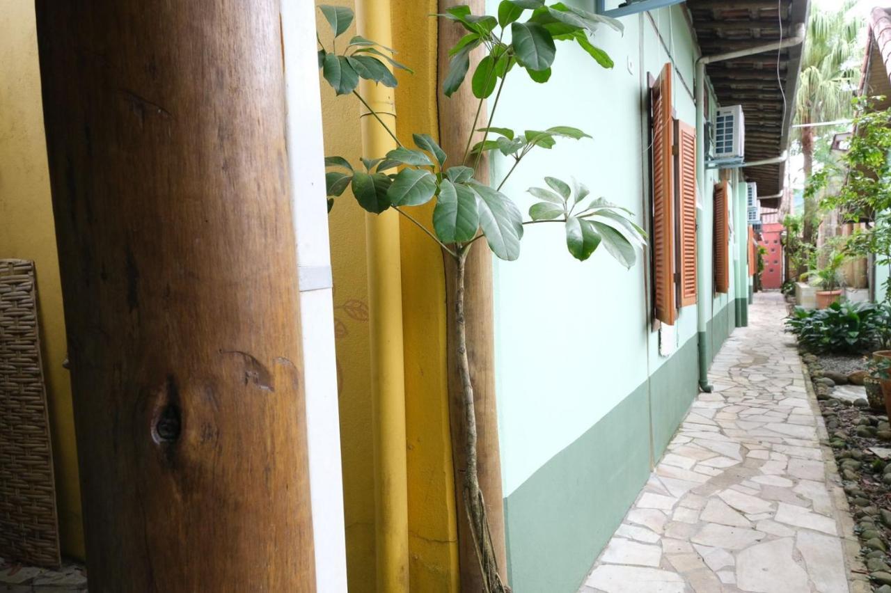 Velinn Pousada Gaia Gardens Paraty Exterior photo
