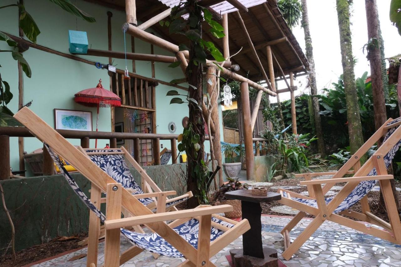 Velinn Pousada Gaia Gardens Paraty Exterior photo