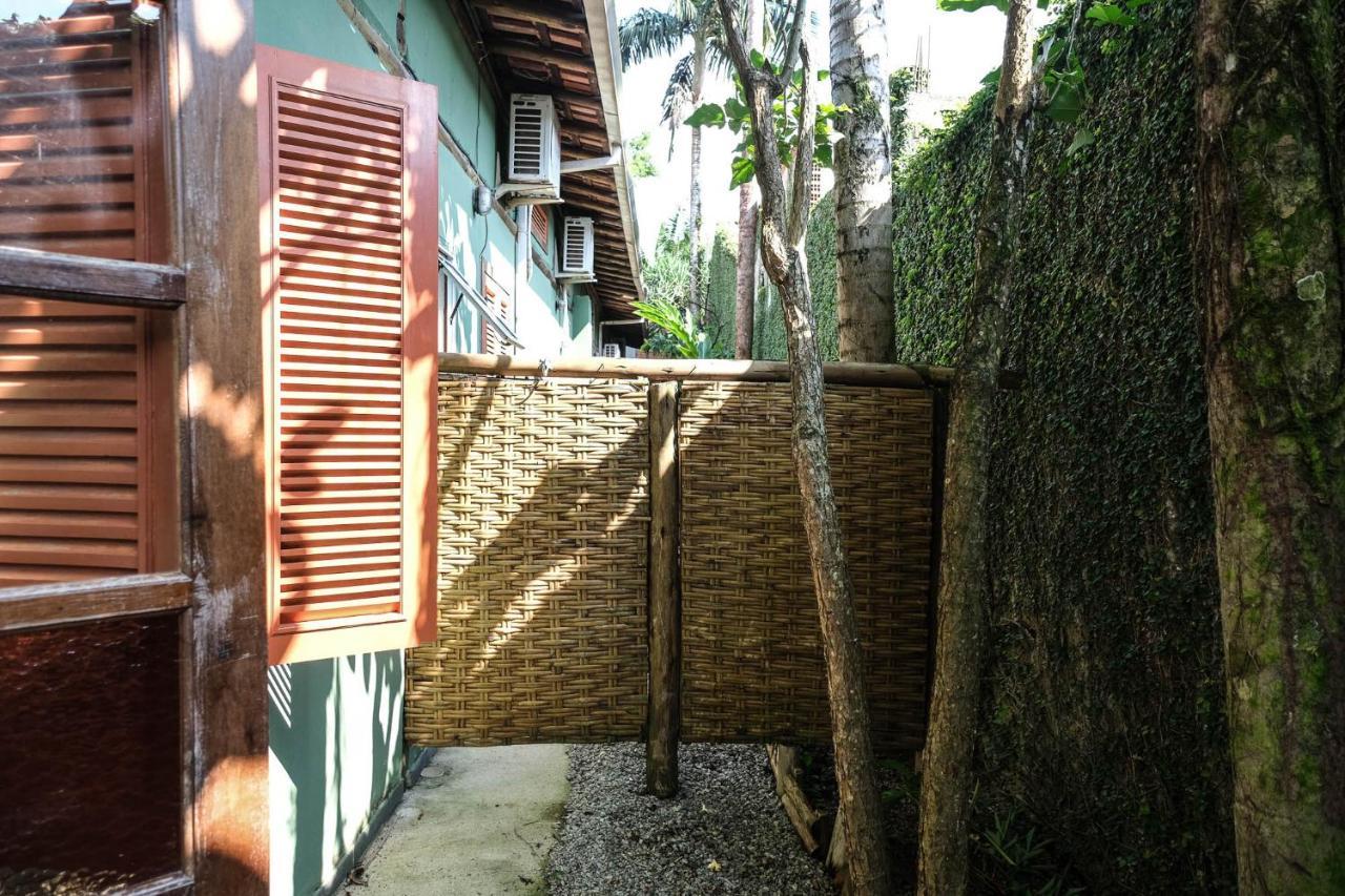 Velinn Pousada Gaia Gardens Paraty Exterior photo