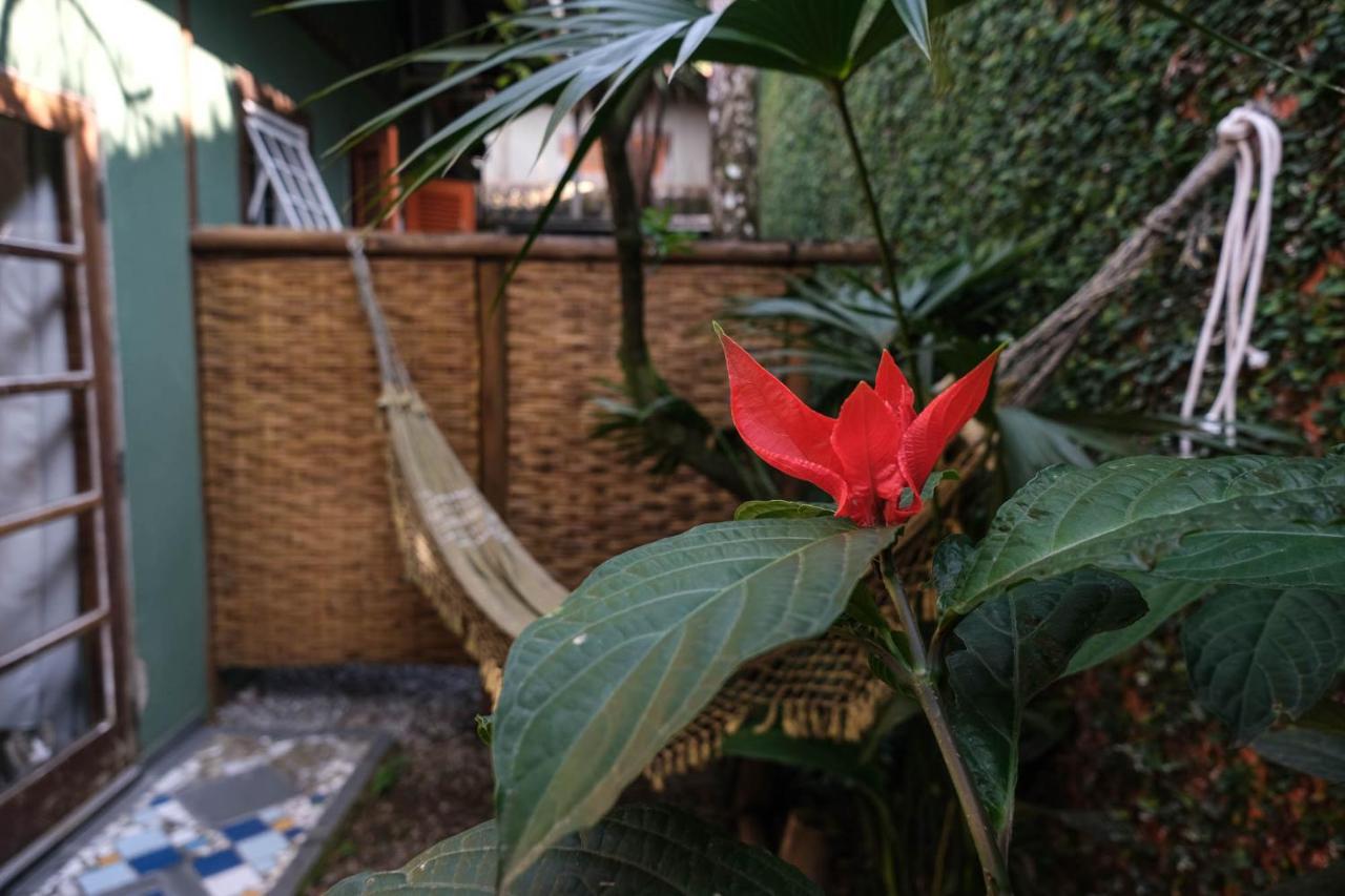 Velinn Pousada Gaia Gardens Paraty Exterior photo