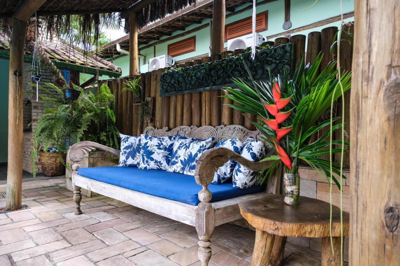 Velinn Pousada Gaia Gardens Paraty Exterior photo