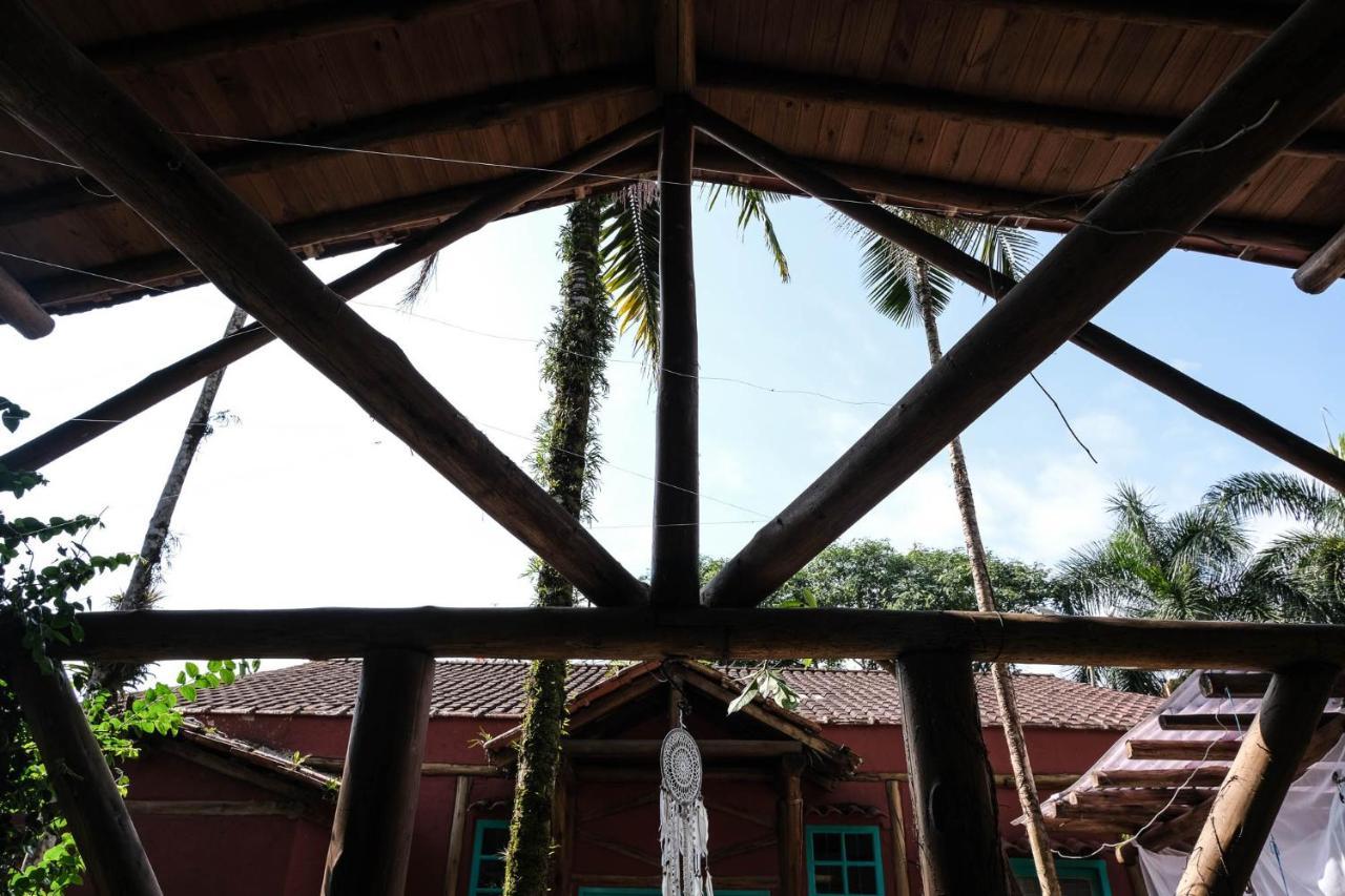 Velinn Pousada Gaia Gardens Paraty Exterior photo