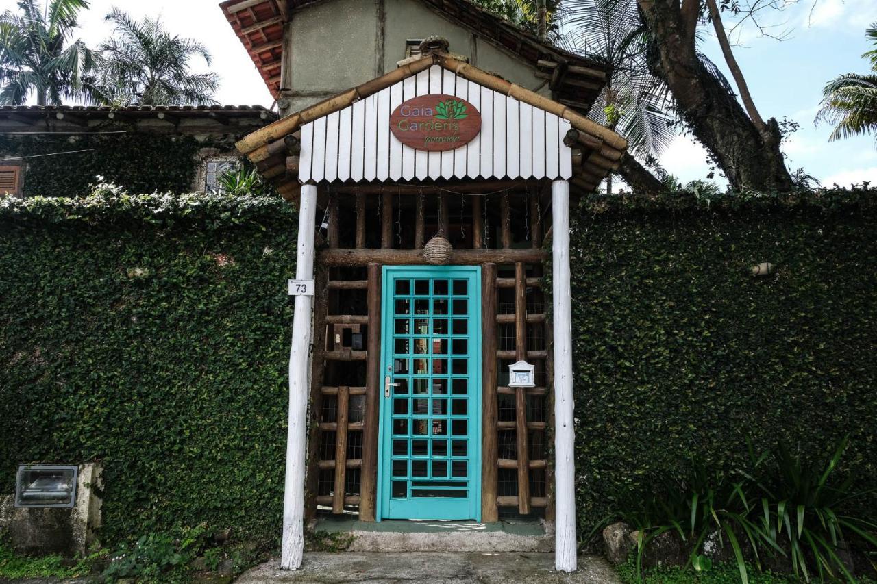 Velinn Pousada Gaia Gardens Paraty Exterior photo