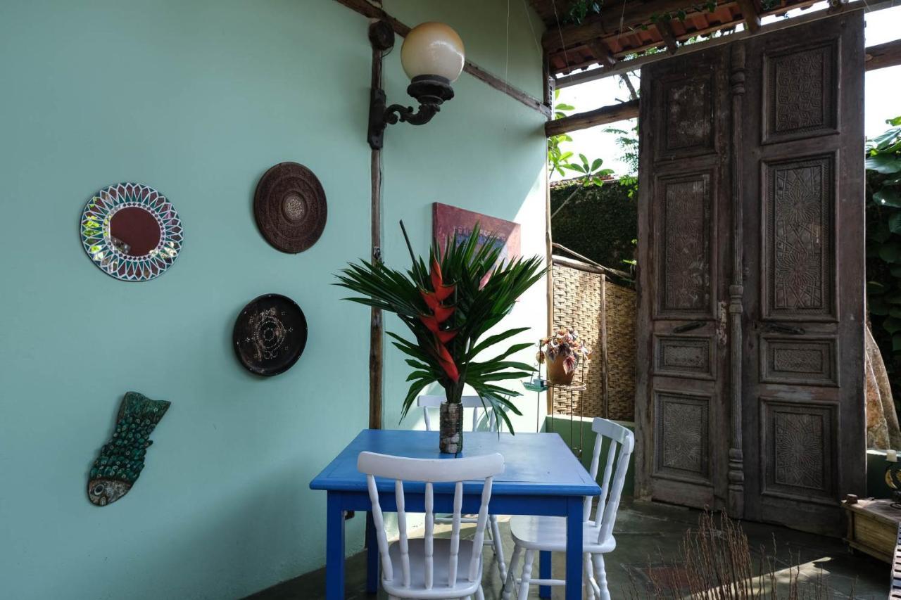 Velinn Pousada Gaia Gardens Paraty Exterior photo