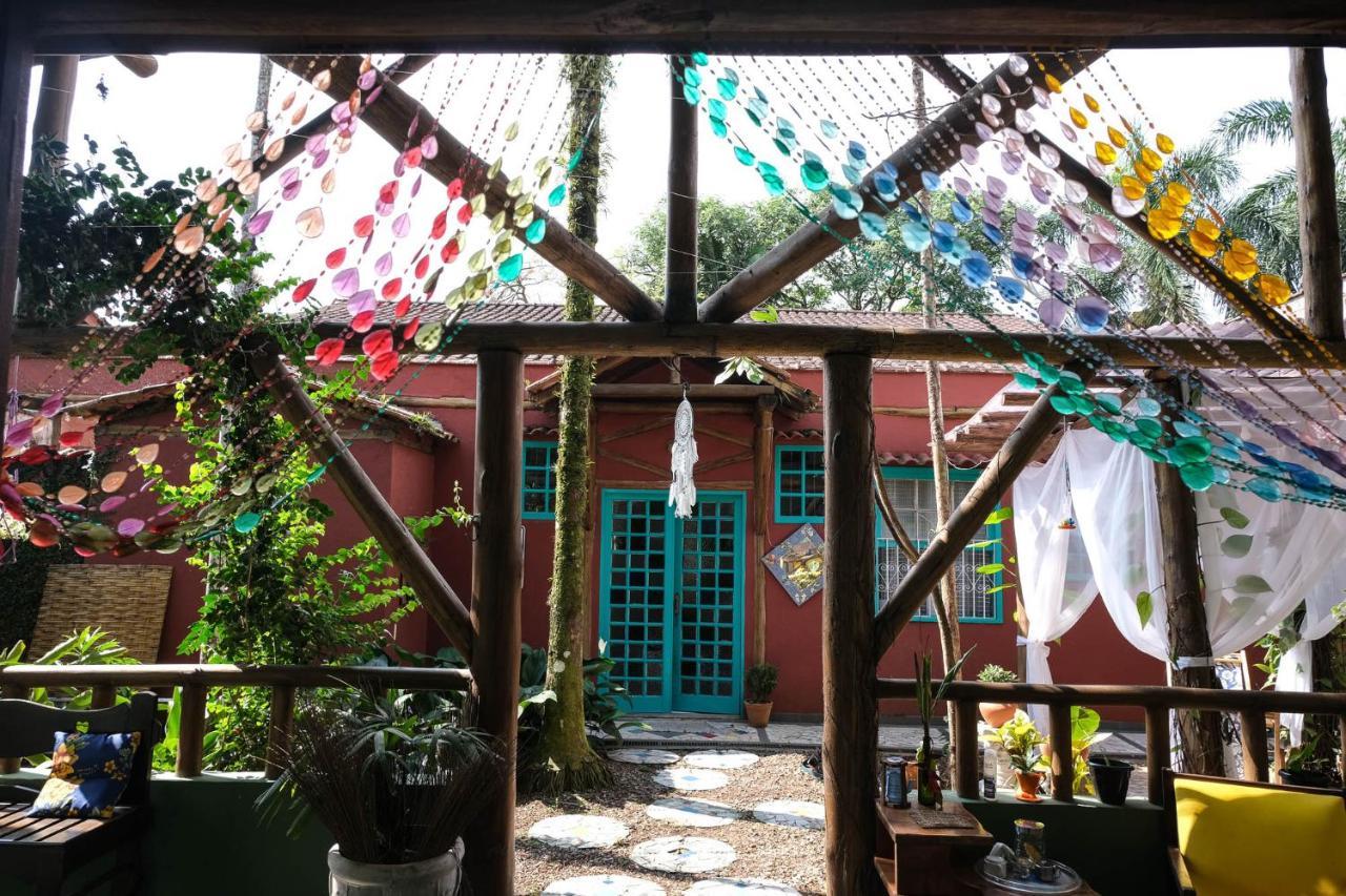 Velinn Pousada Gaia Gardens Paraty Exterior photo