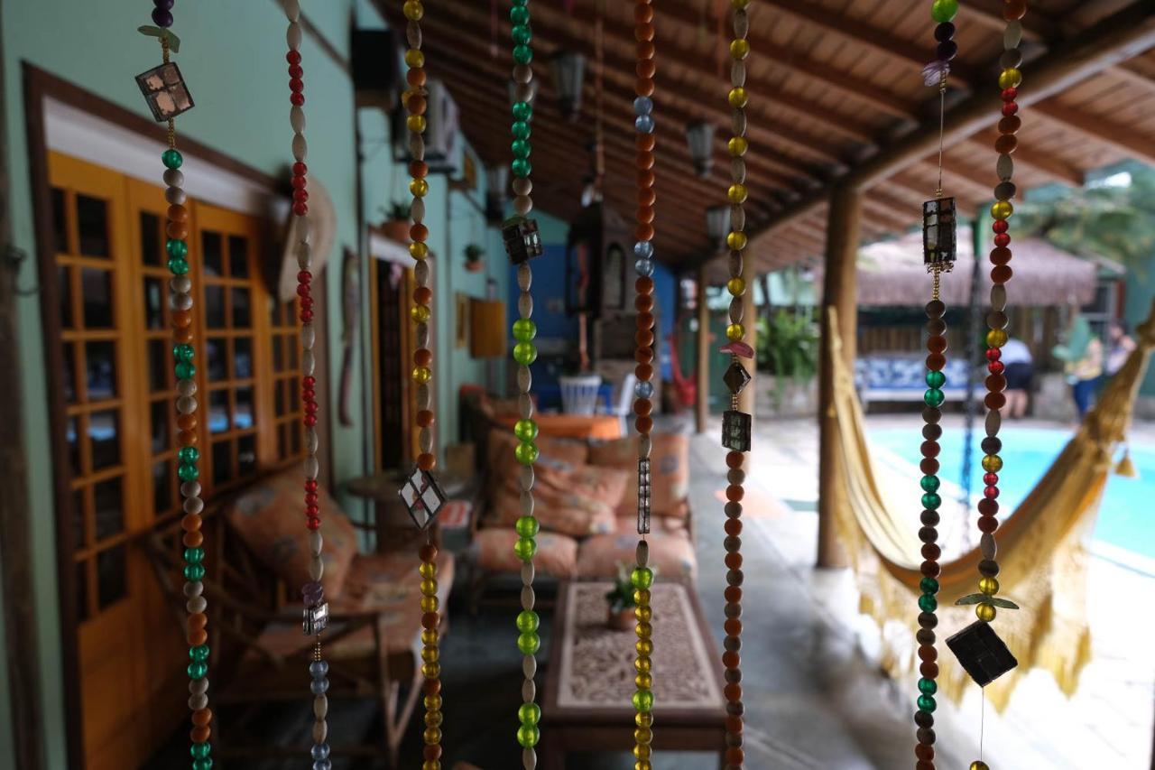 Velinn Pousada Gaia Gardens Paraty Exterior photo