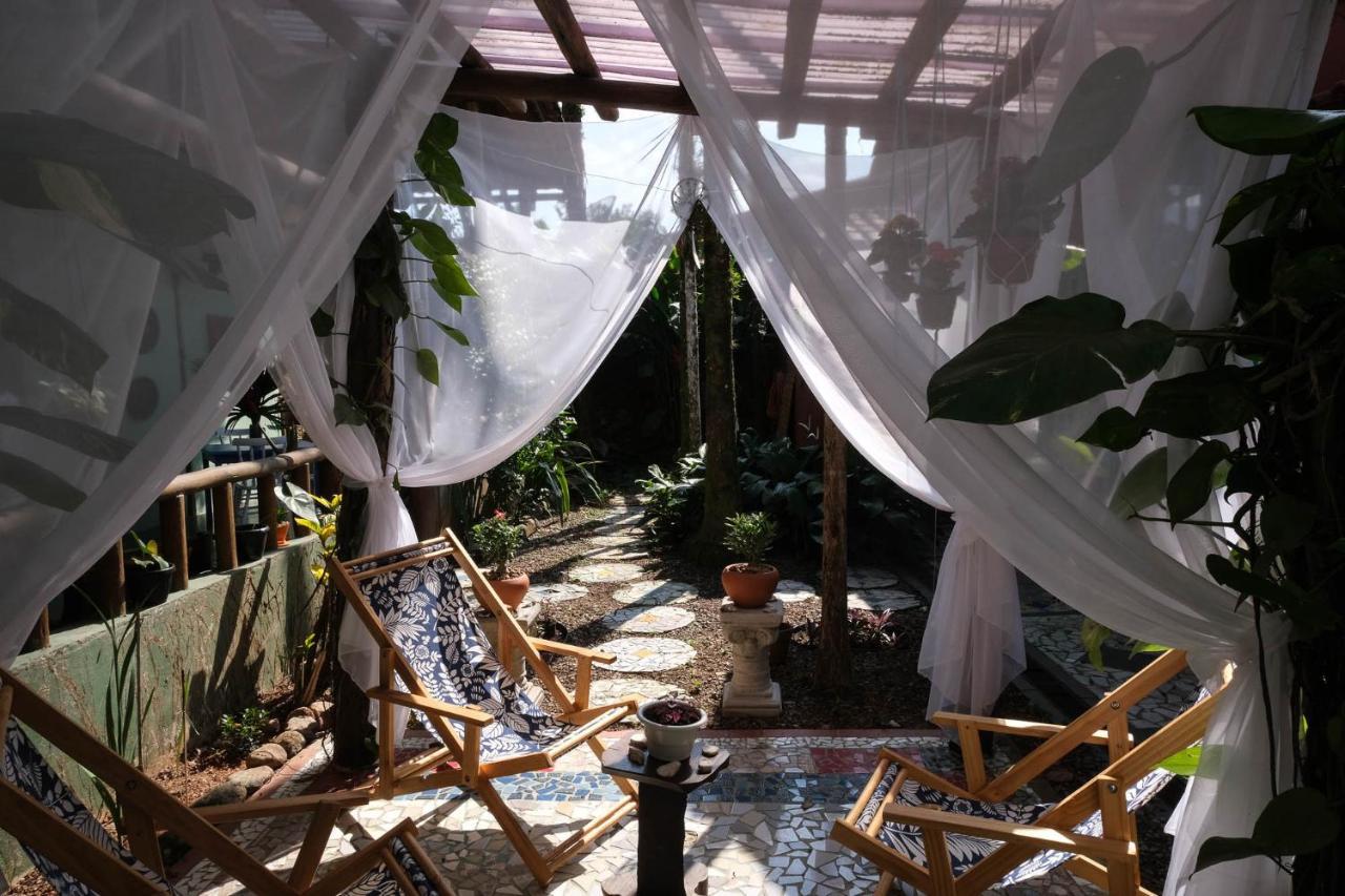 Velinn Pousada Gaia Gardens Paraty Exterior photo