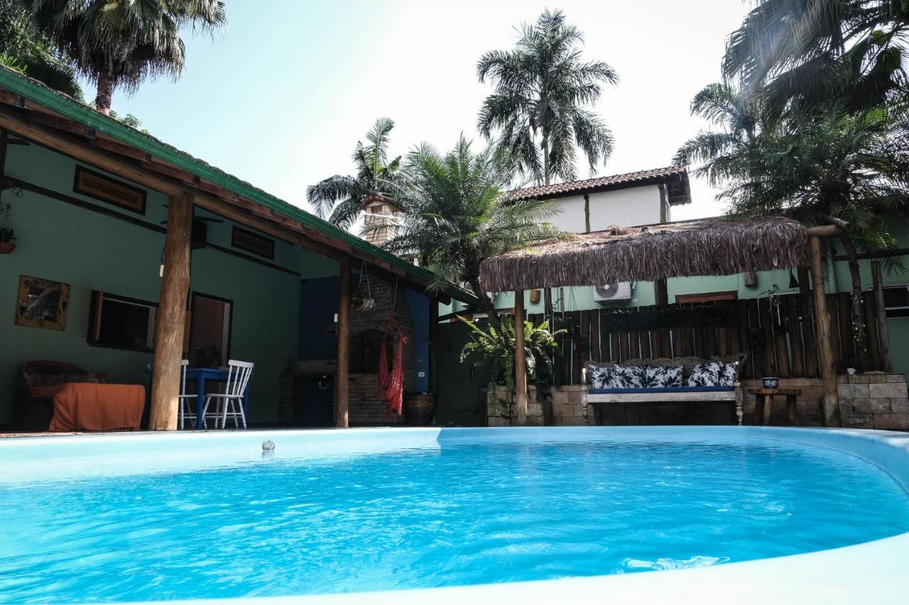 Velinn Pousada Gaia Gardens Paraty Exterior photo