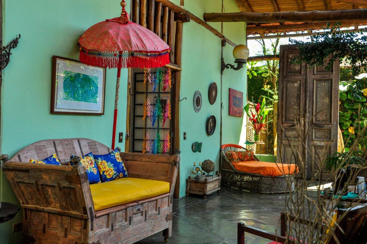 Velinn Pousada Gaia Gardens Paraty Exterior photo