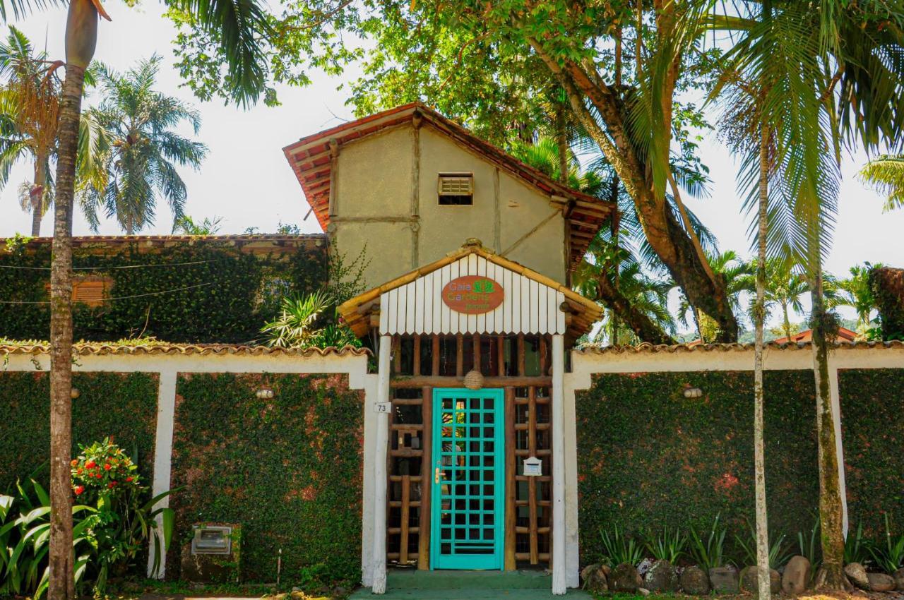 Velinn Pousada Gaia Gardens Paraty Exterior photo