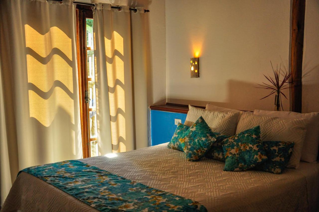 Velinn Pousada Gaia Gardens Paraty Exterior photo