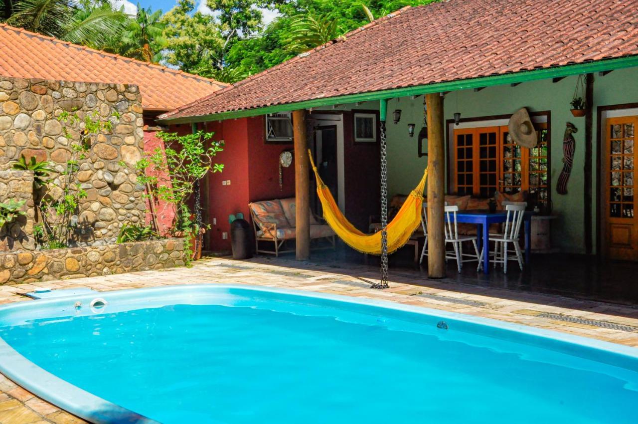 Velinn Pousada Gaia Gardens Paraty Exterior photo