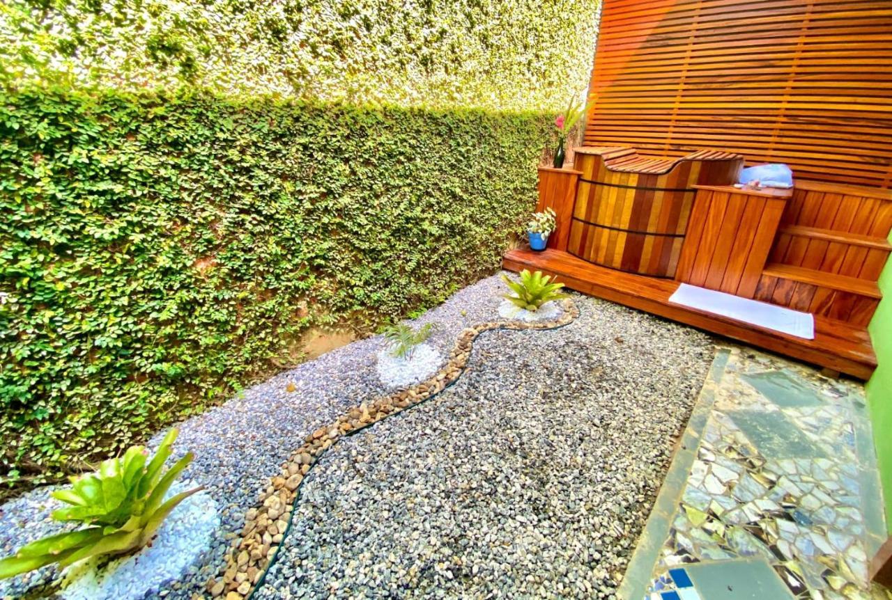 Velinn Pousada Gaia Gardens Paraty Exterior photo