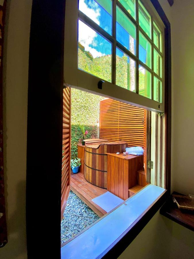 Velinn Pousada Gaia Gardens Paraty Exterior photo