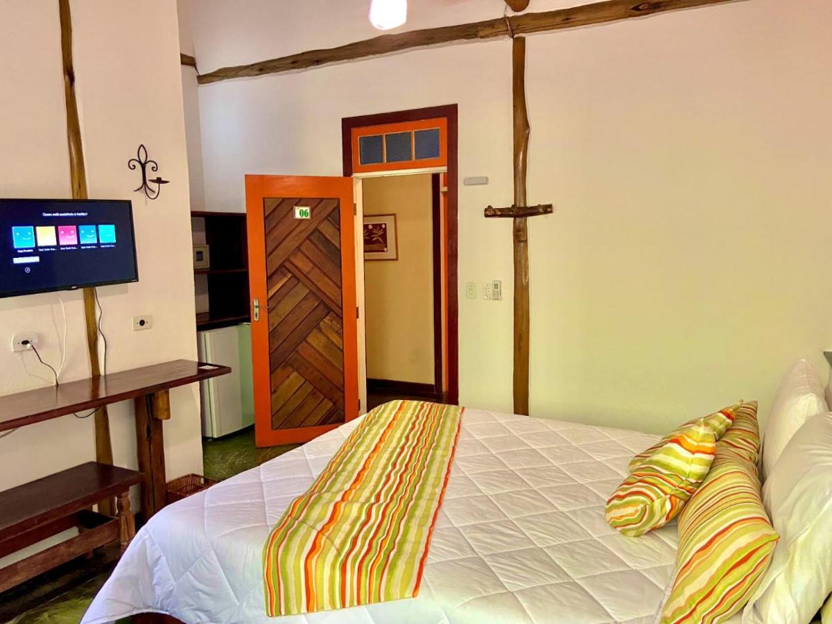 Velinn Pousada Gaia Gardens Paraty Exterior photo