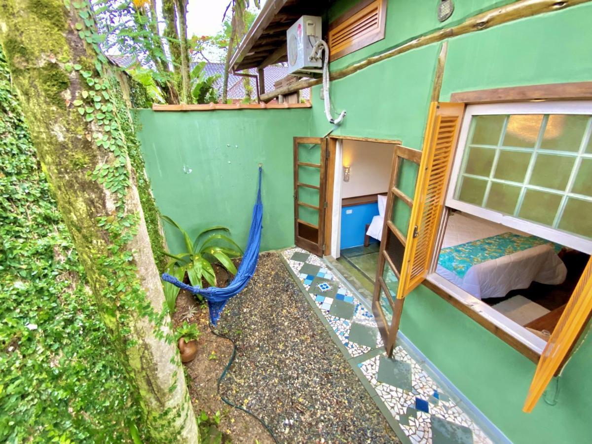Velinn Pousada Gaia Gardens Paraty Exterior photo