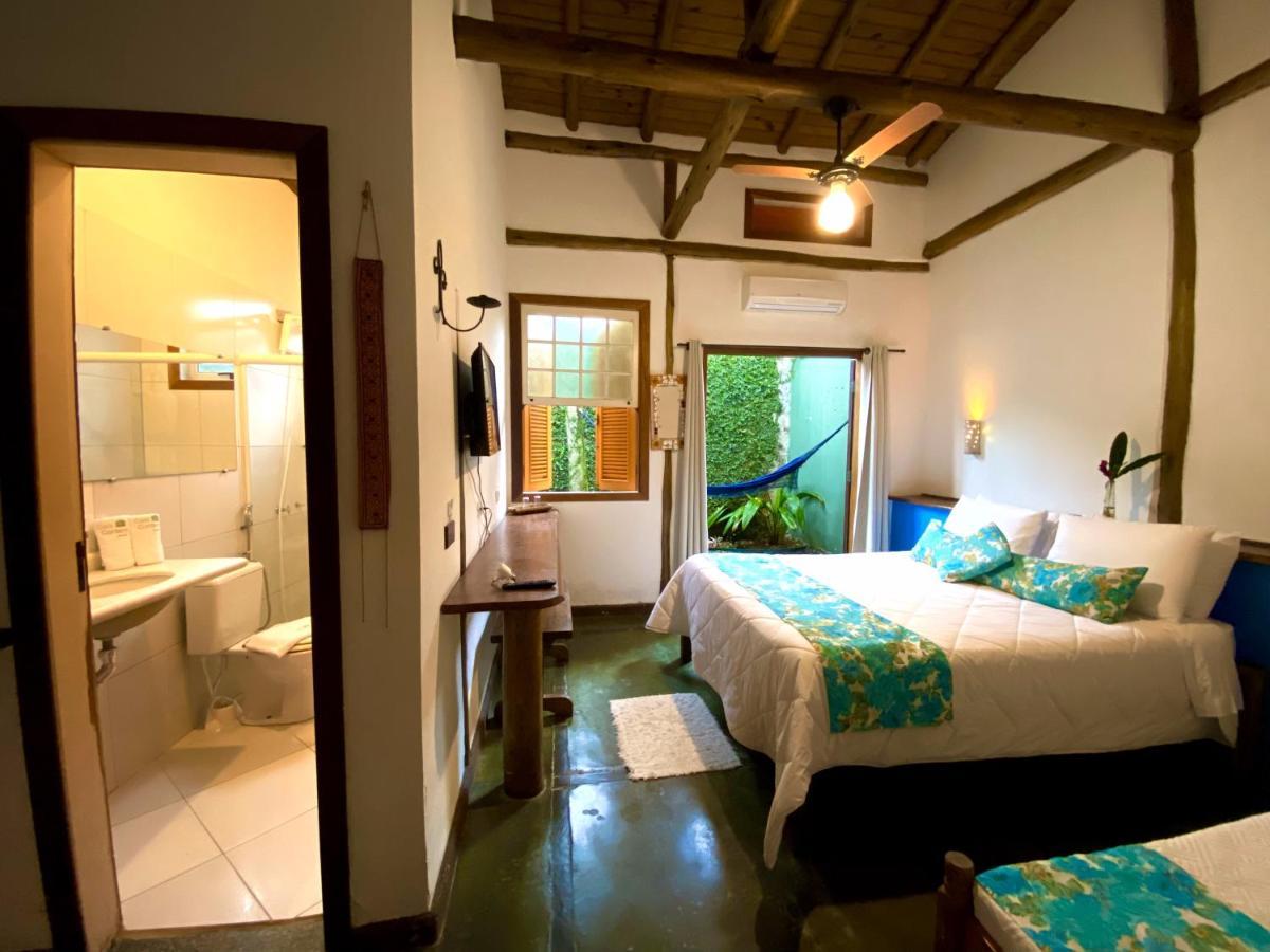 Velinn Pousada Gaia Gardens Paraty Exterior photo