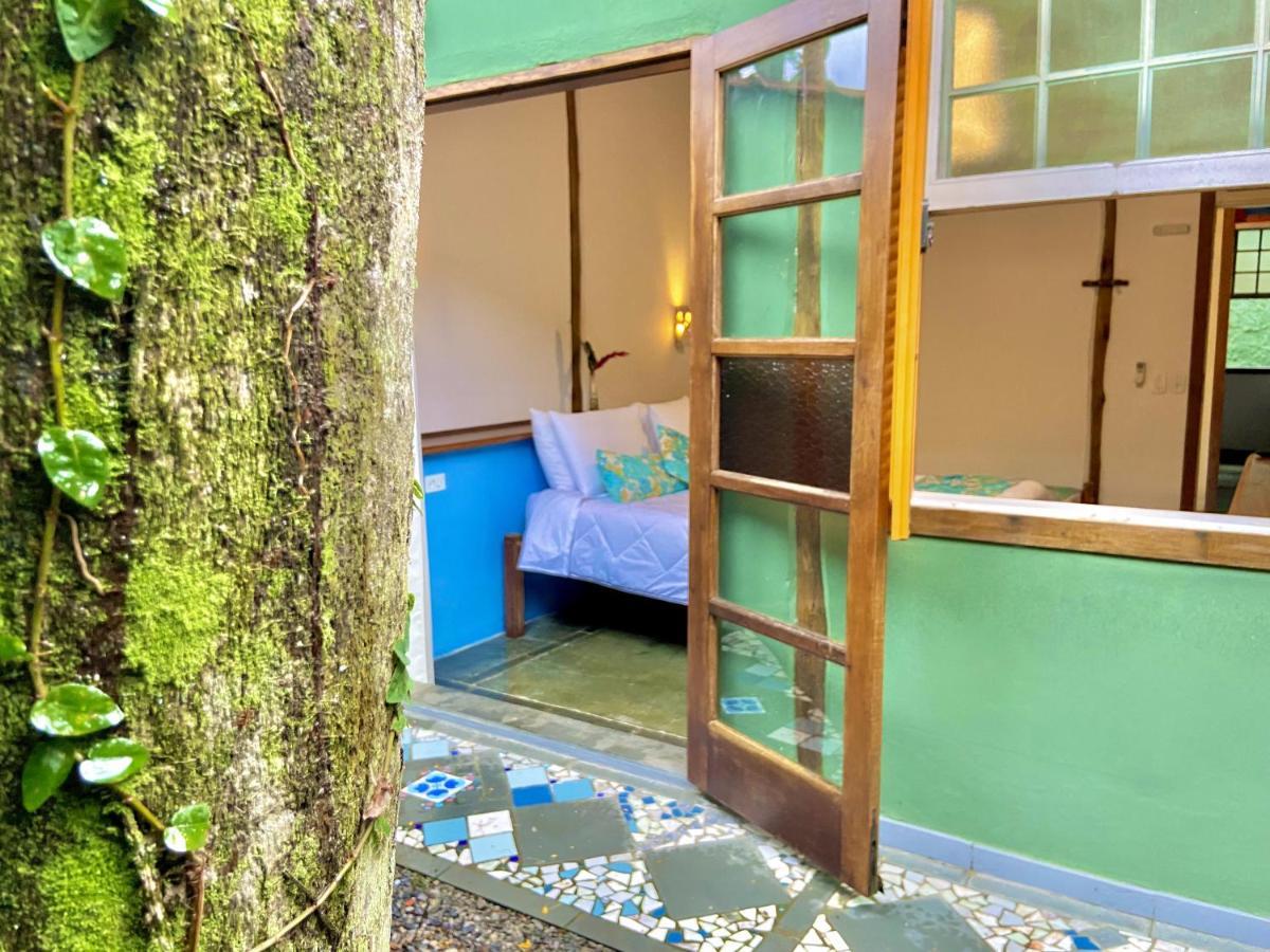 Velinn Pousada Gaia Gardens Paraty Exterior photo