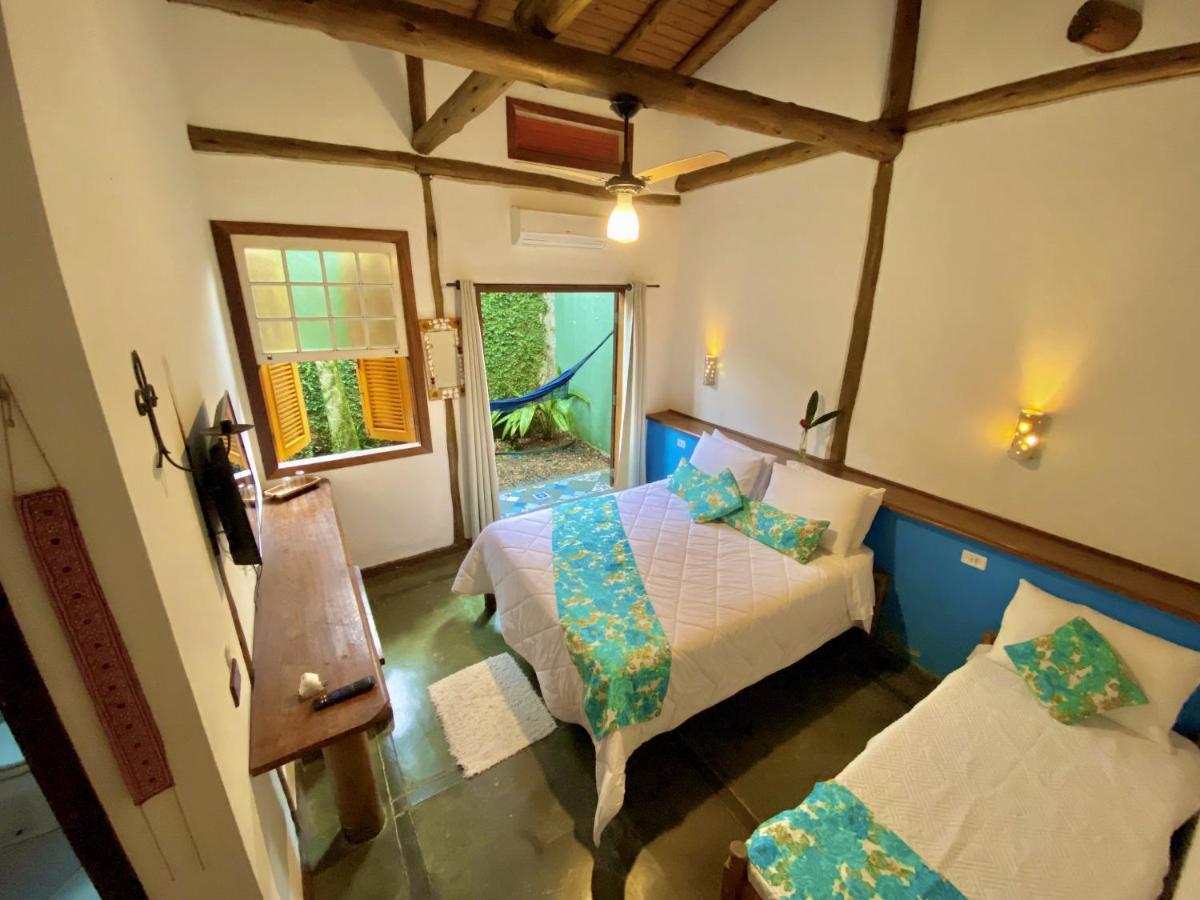 Velinn Pousada Gaia Gardens Paraty Exterior photo