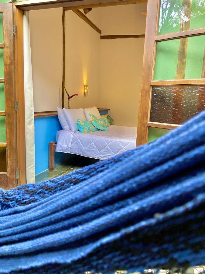Velinn Pousada Gaia Gardens Paraty Exterior photo