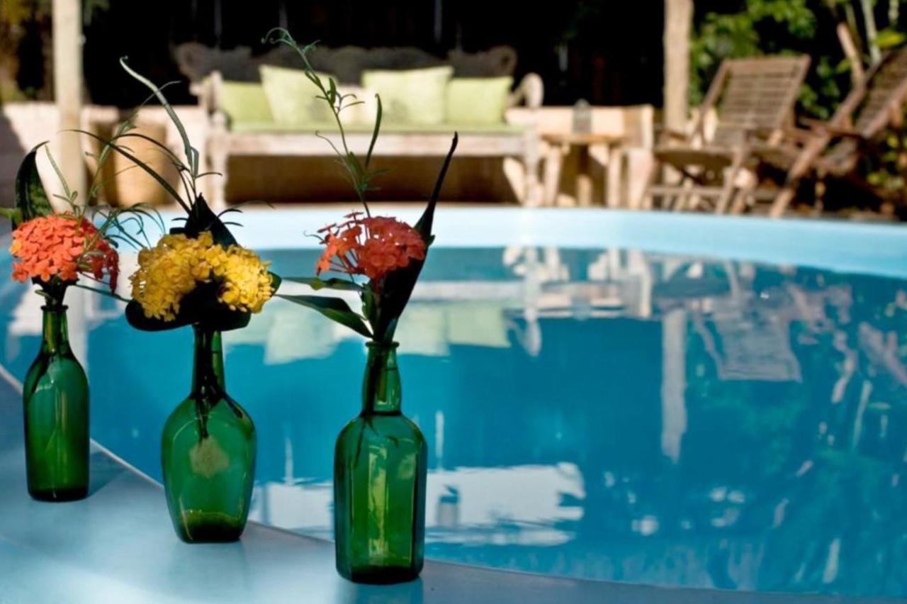 Velinn Pousada Gaia Gardens Paraty Exterior photo