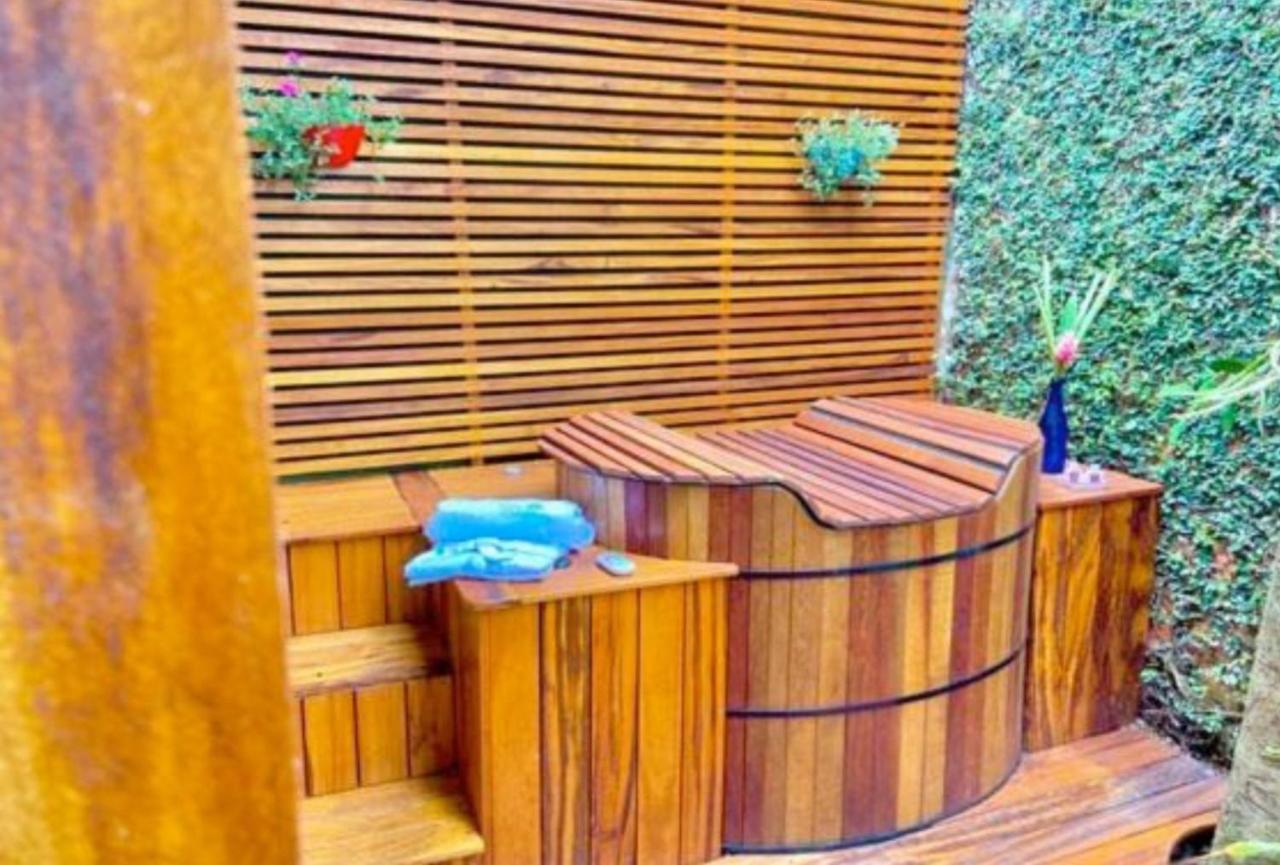Velinn Pousada Gaia Gardens Paraty Exterior photo