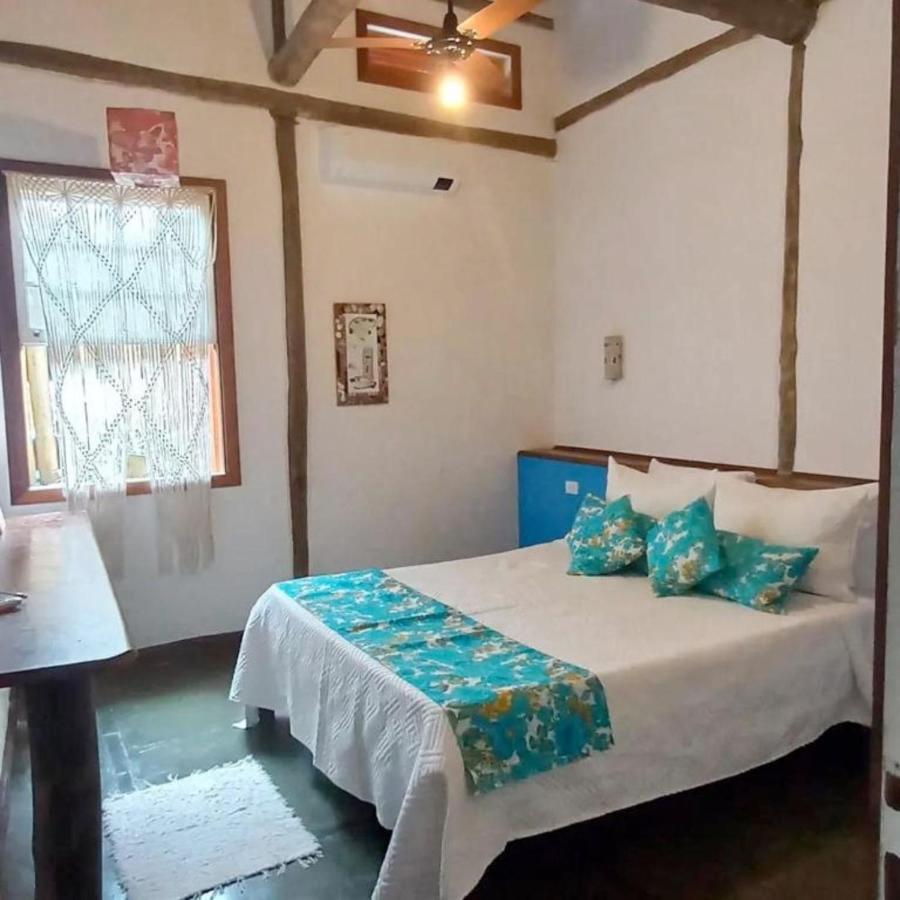 Velinn Pousada Gaia Gardens Paraty Exterior photo