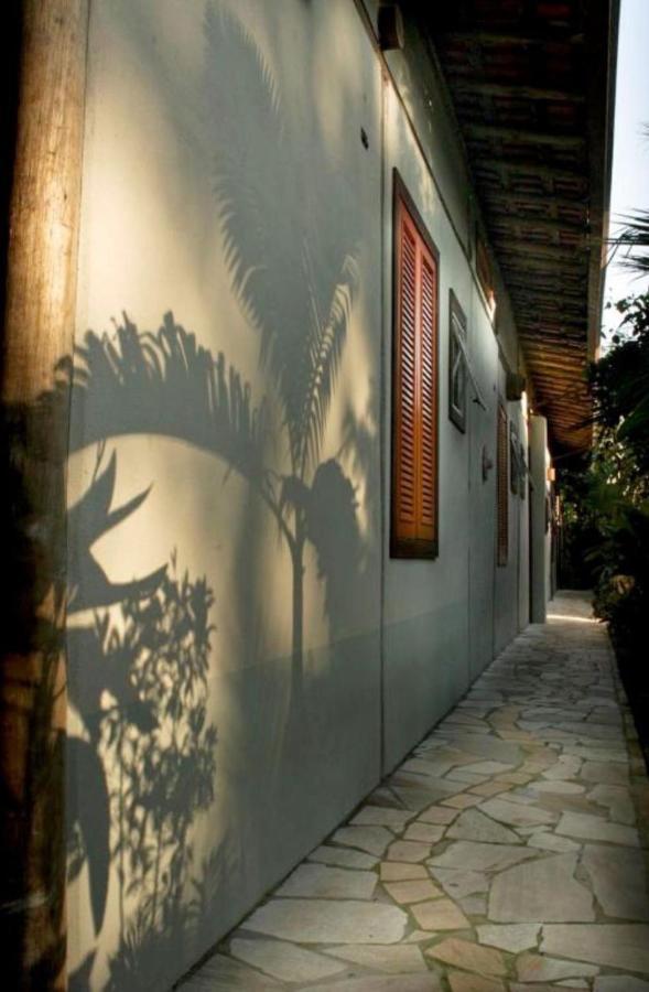 Velinn Pousada Gaia Gardens Paraty Exterior photo