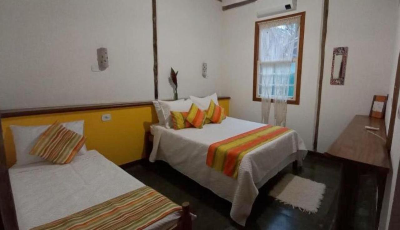 Velinn Pousada Gaia Gardens Paraty Exterior photo