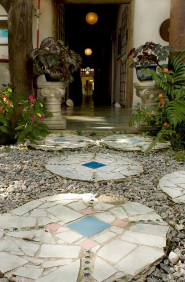 Velinn Pousada Gaia Gardens Paraty Exterior photo