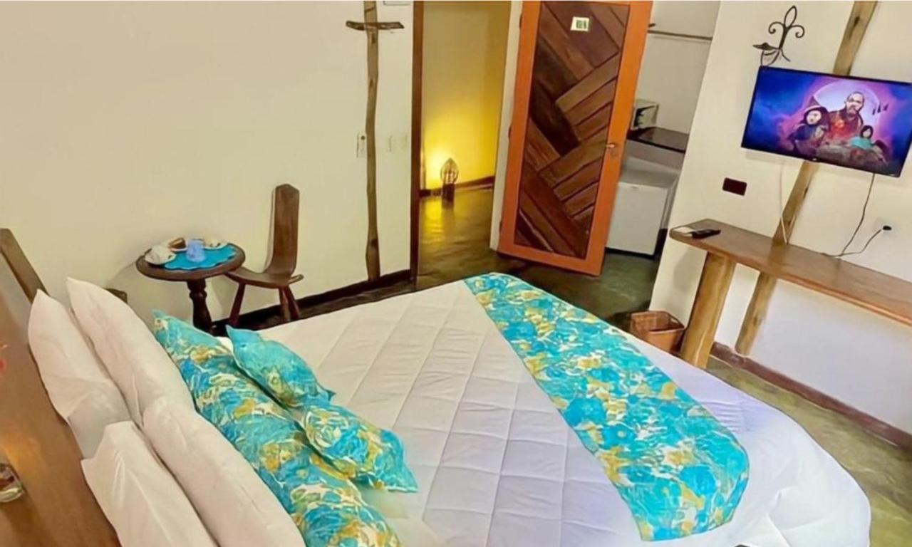 Velinn Pousada Gaia Gardens Paraty Exterior photo