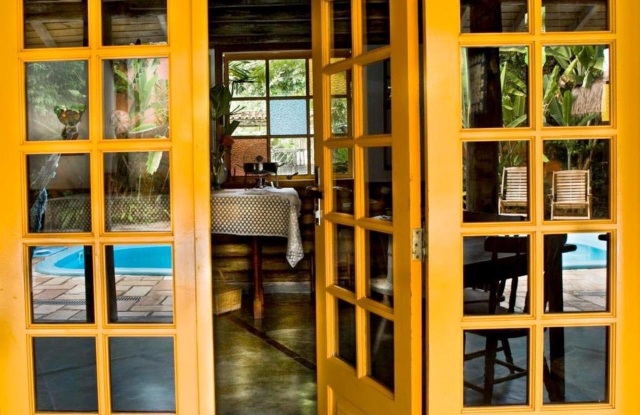 Velinn Pousada Gaia Gardens Paraty Exterior photo