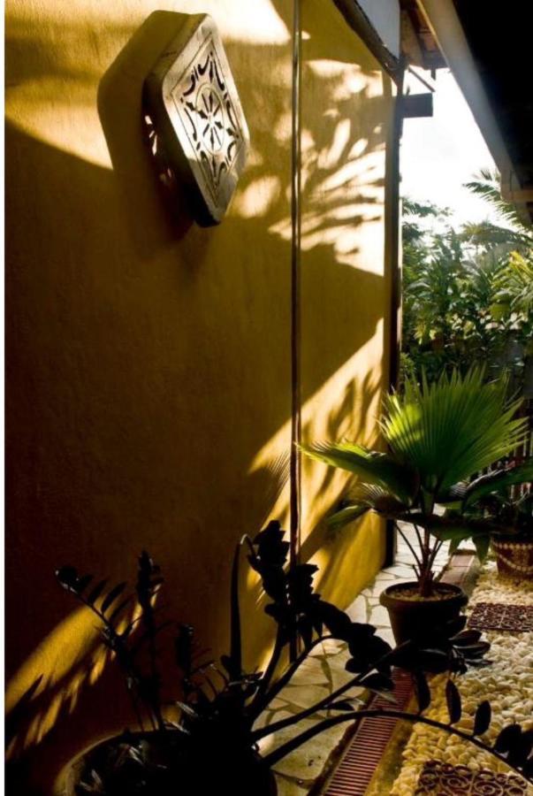 Velinn Pousada Gaia Gardens Paraty Exterior photo